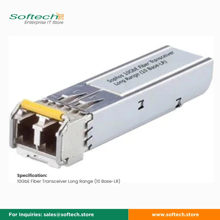 Special offer on Sophos Network Cards, Adapter and Trancievers are avaiable at Softech Store