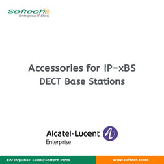 Alcatel-Lucent Accessories for IP-xBS DECT Base stations