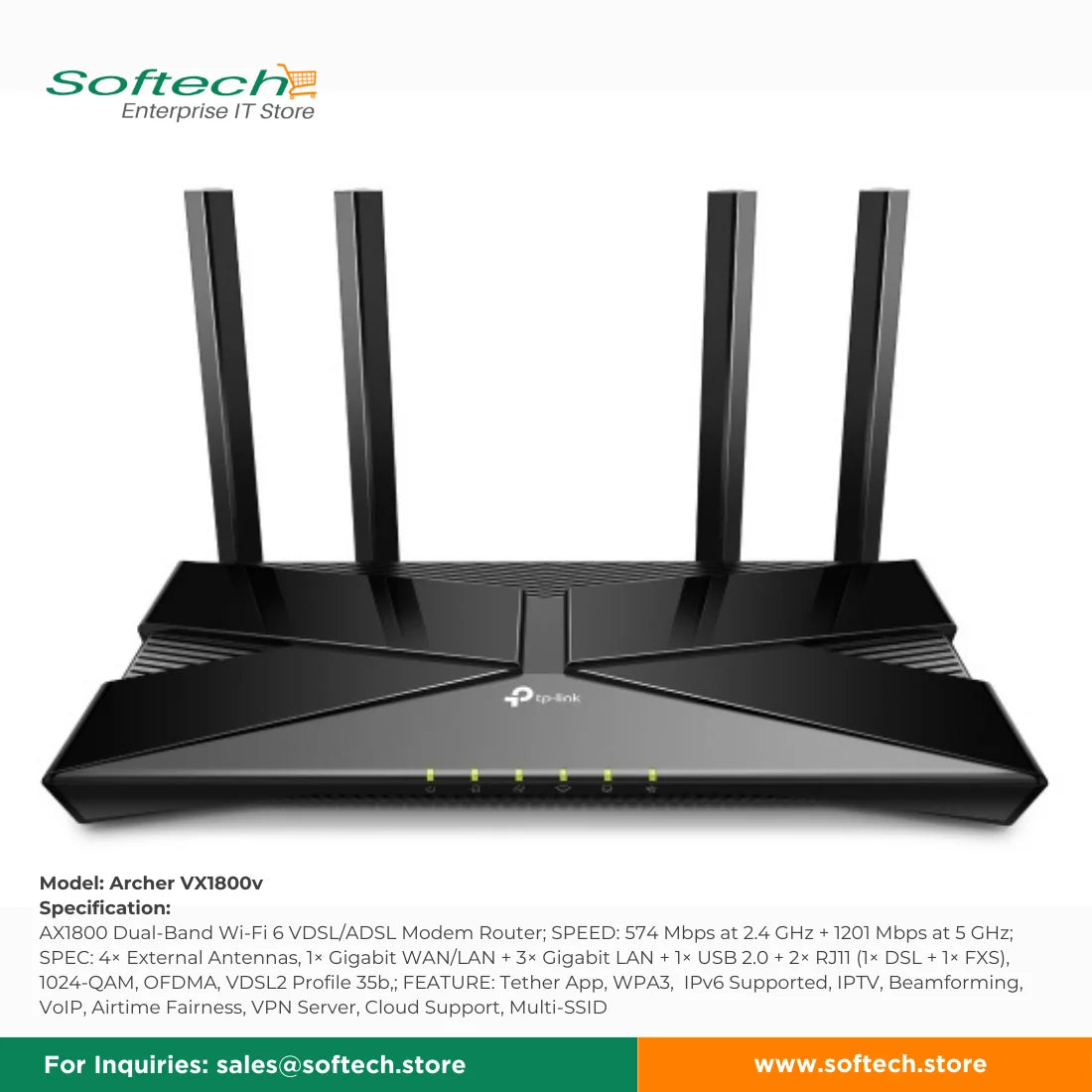 image TP-LINK Broadband Access - xDSL Modem Router Online | TP-Link Store