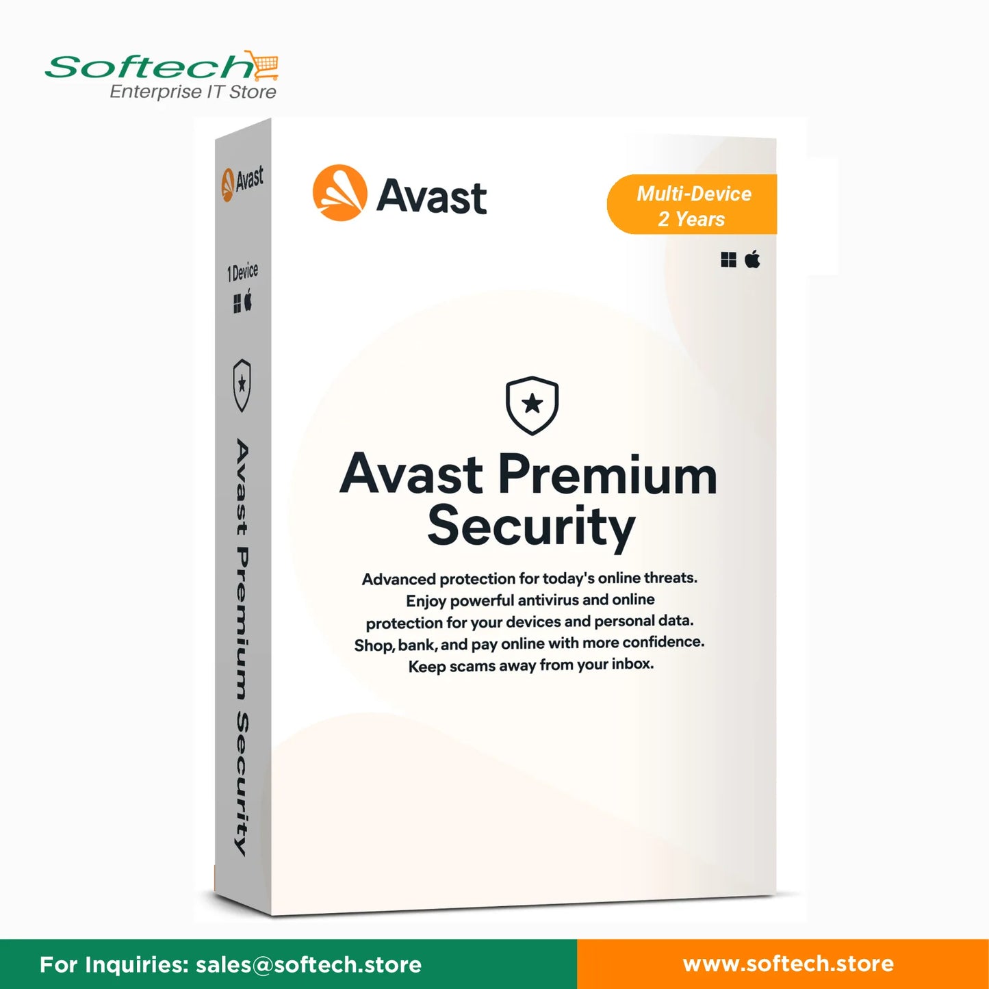 Avast Premium Security