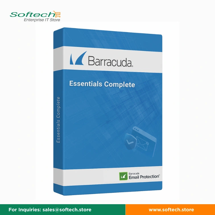 Barracuda Essentials Complete - Essentials