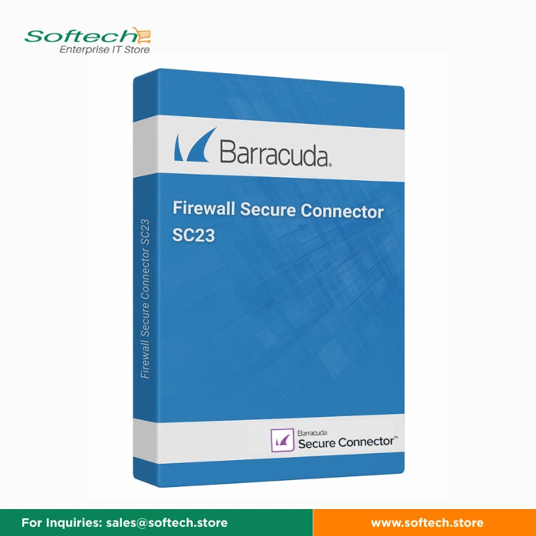 Barracuda Firewall Secure Connector SC23 - CloudGen Firewall