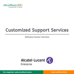 Alcatel-Lucent Customized Support Services: Customized Support Services