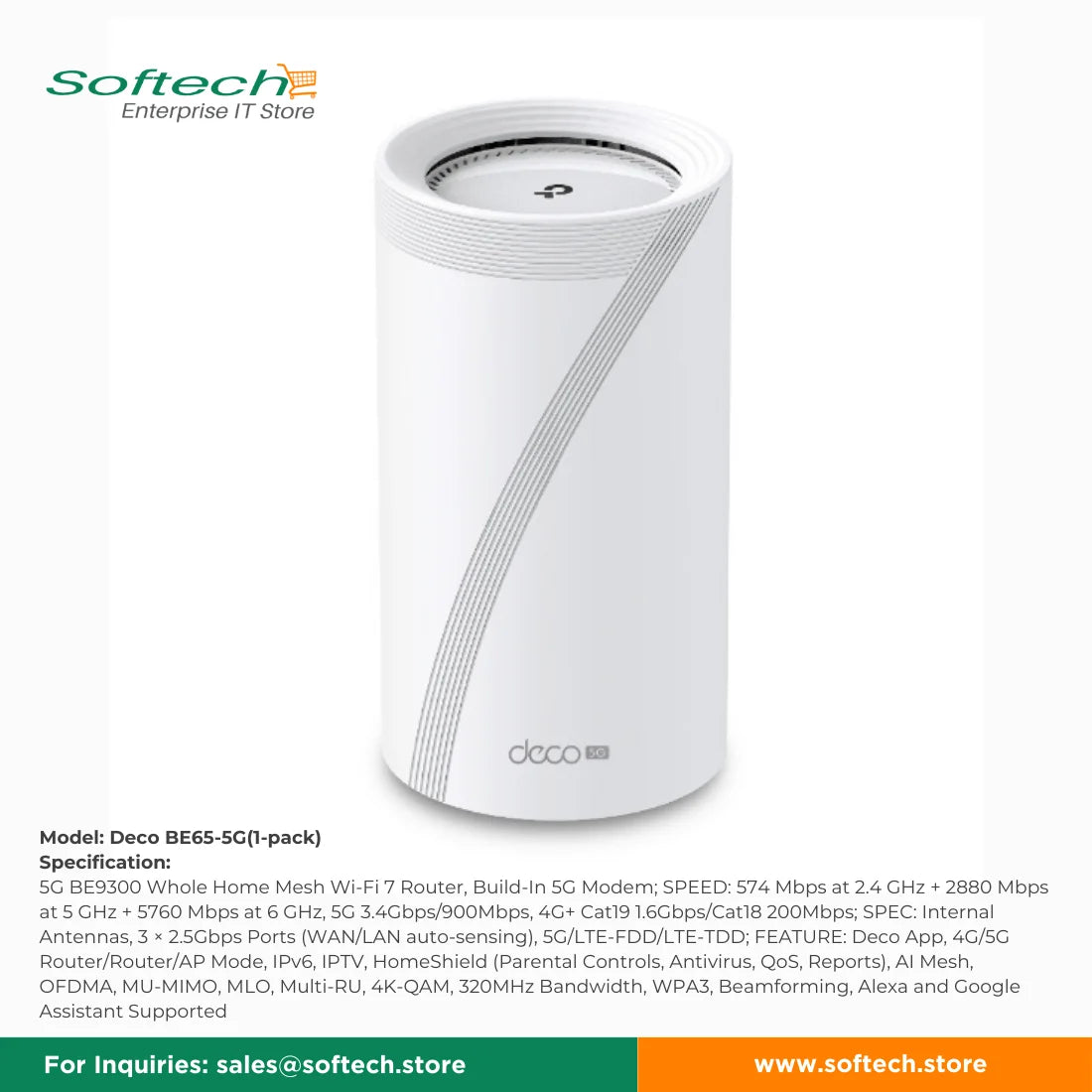 image TP-LINK Whole-Home Wi-Fi System - Mesh System with BBA Online | TP-Link Store
