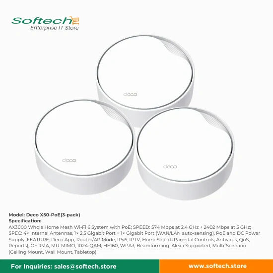 image TP-LINK Whole-Home Wi-Fi System - Ceiling-Mount Mesh System Online | TP-Link Store