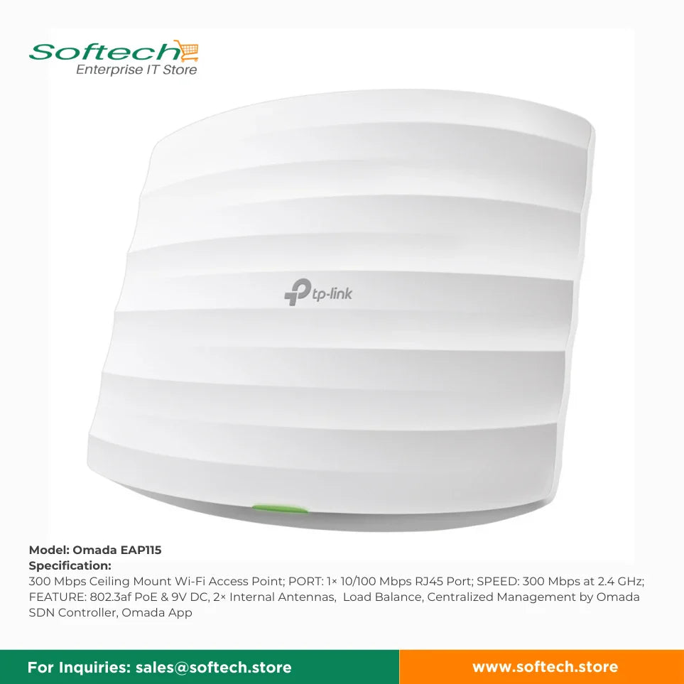 TP-LINK OMADA Business Wi-Fi