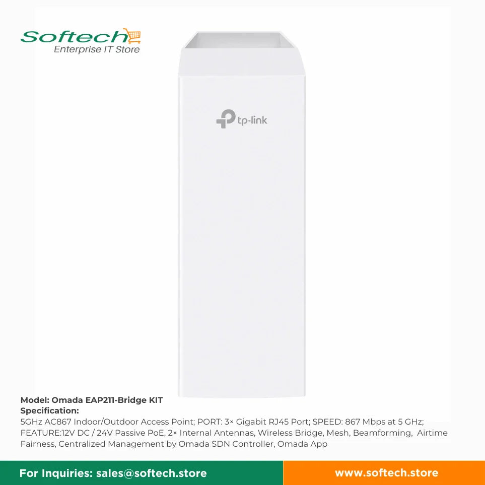 TP-LINK OMADA Business Wi-Fi