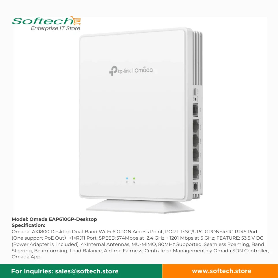 TP-LINK OMADA Business Wi-Fi