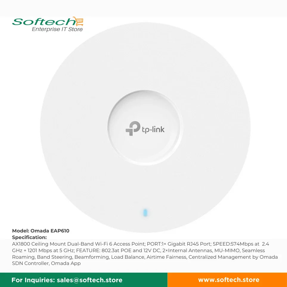 TP-LINK OMADA Business Wi-Fi