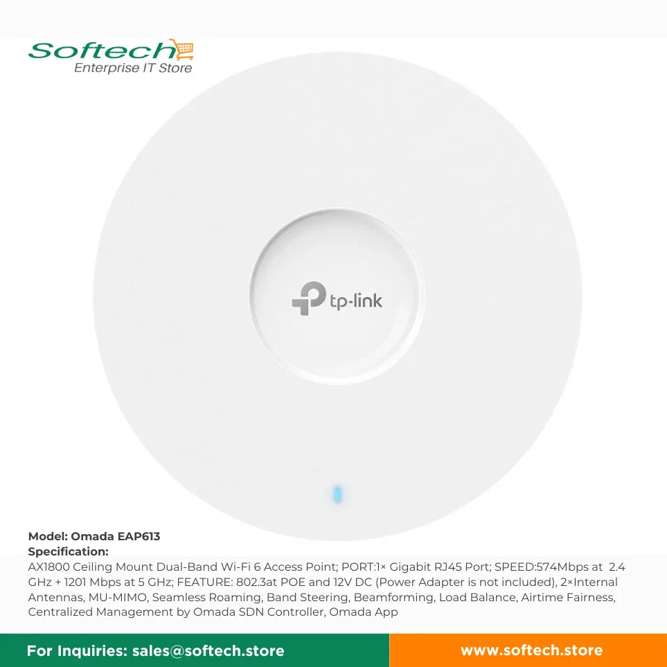 TP-LINK OMADA Business Wi-Fi