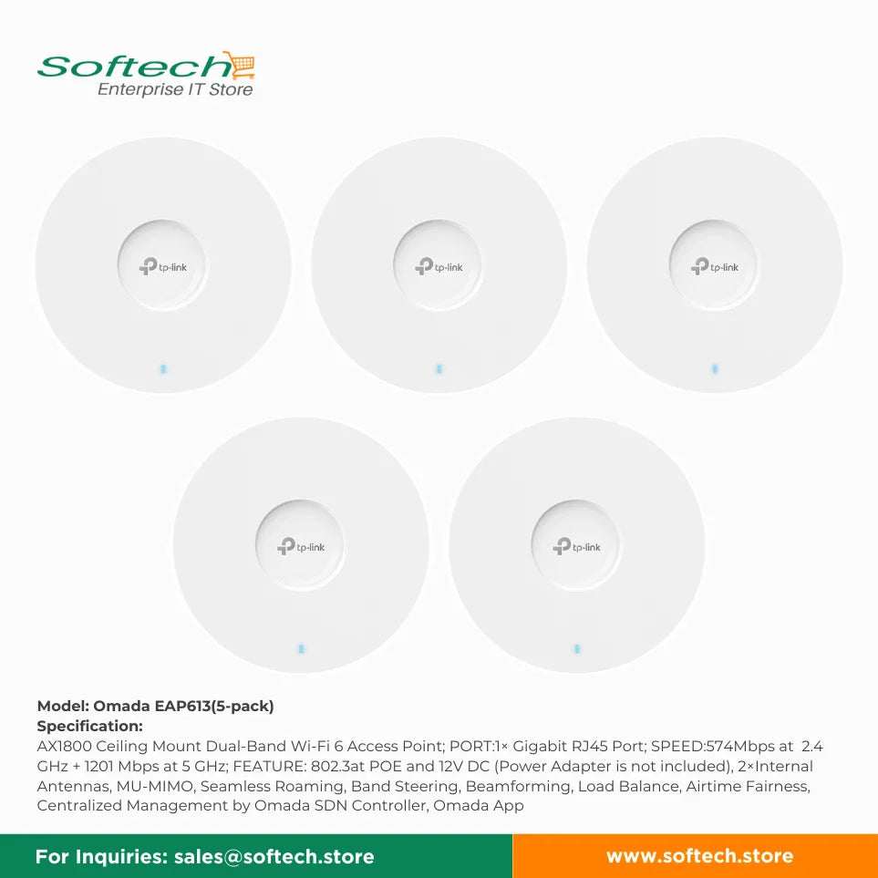 TP-LINK OMADA Business Wi-Fi