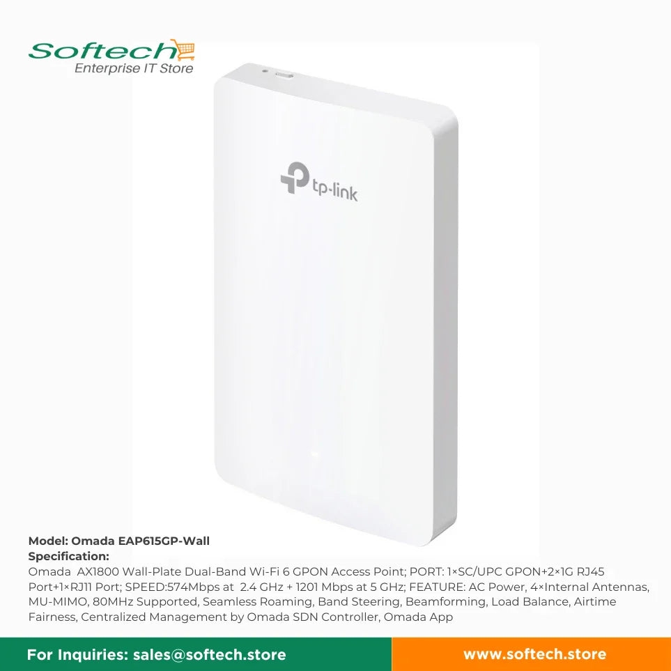 TP-LINK OMADA Business Wi-Fi