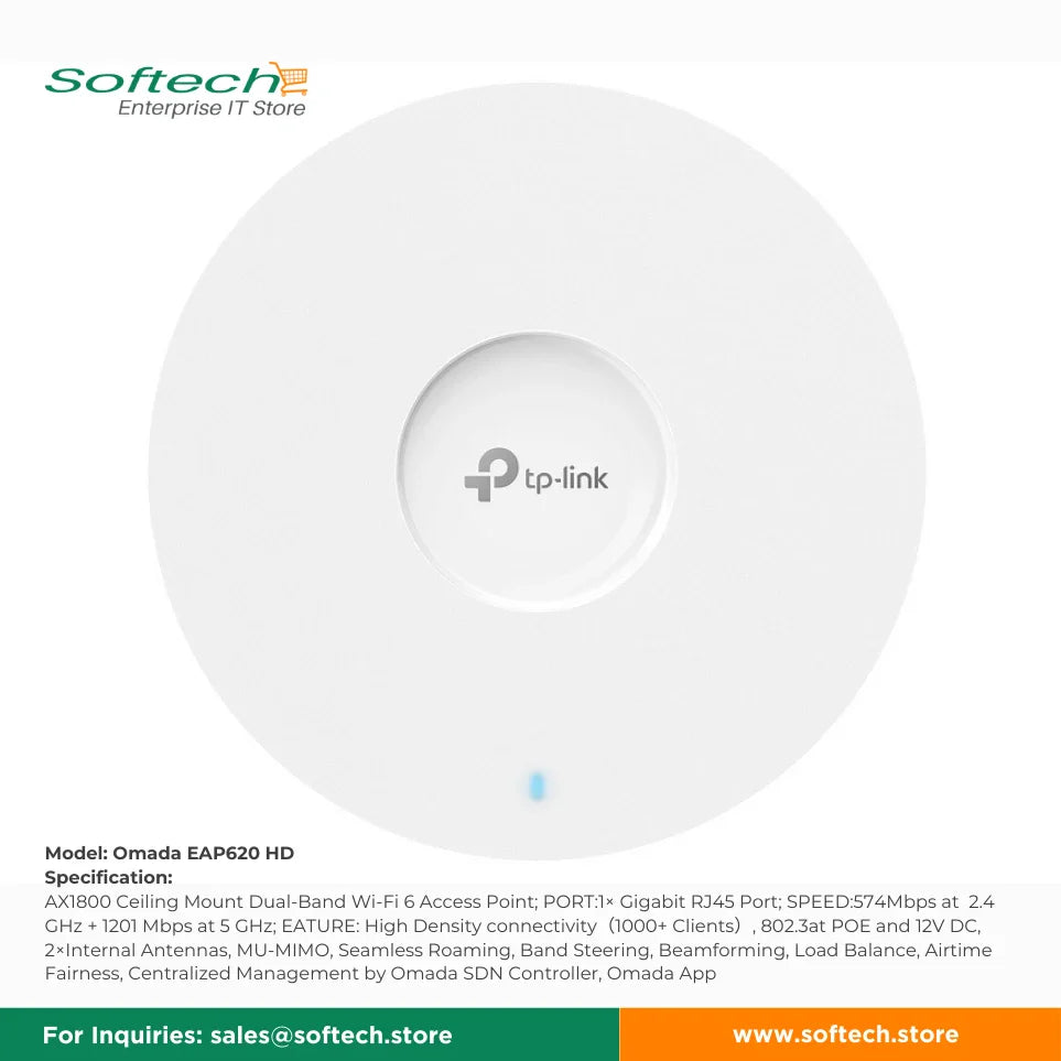 TP-LINK OMADA Business Wi-Fi