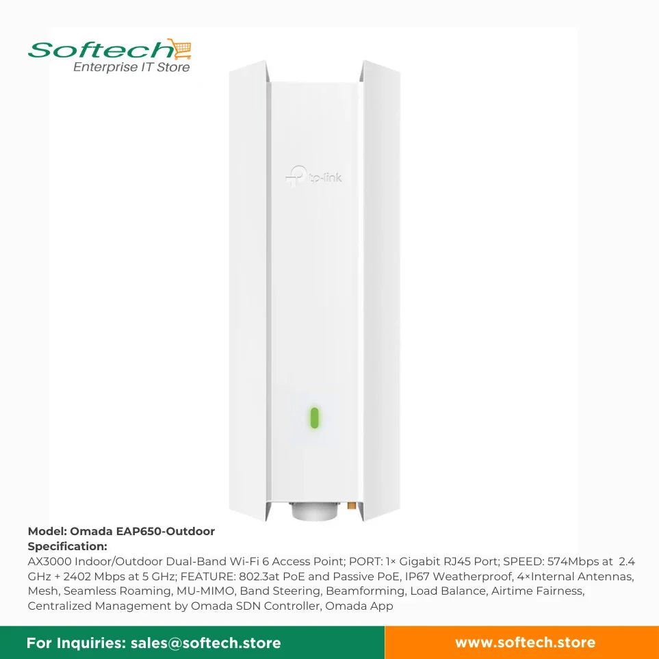 TP-LINK OMADA Business Wi-Fi