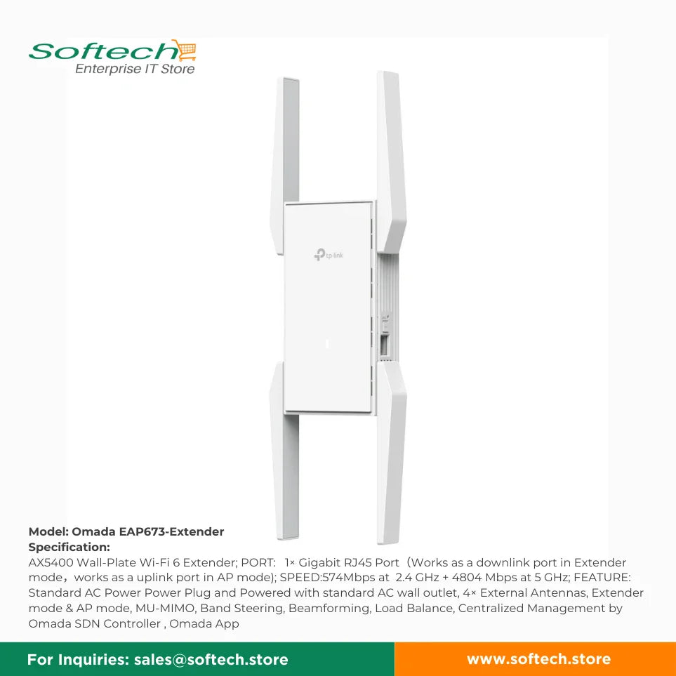 TP-LINK OMADA Business Wi-Fi