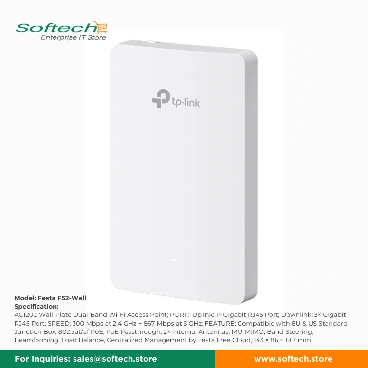 TP-LINK FESTA Festa Wi-Fi