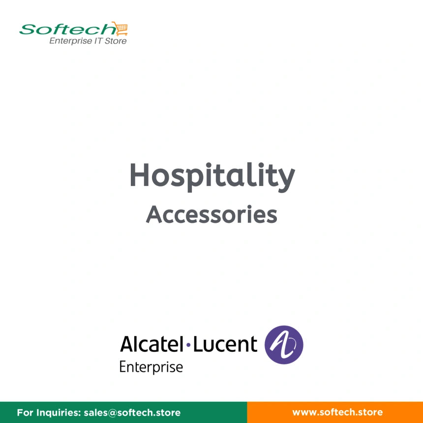 Alcatel-Lucent Hospitality: Accessories