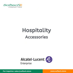 Alcatel-Lucent Hospitality: Accessories
