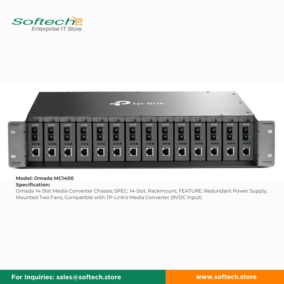 image TP-LINK Business Accessories - Chassis Accessories Online | TP-Link Store
