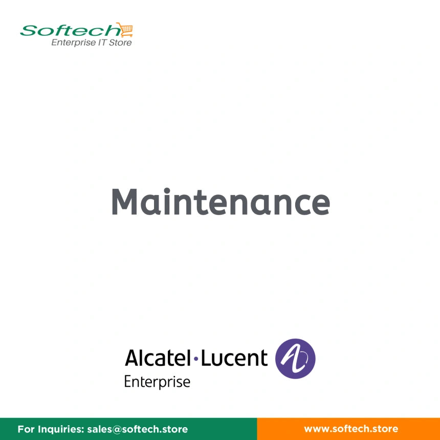 Alcatel-Lucent Maintenance