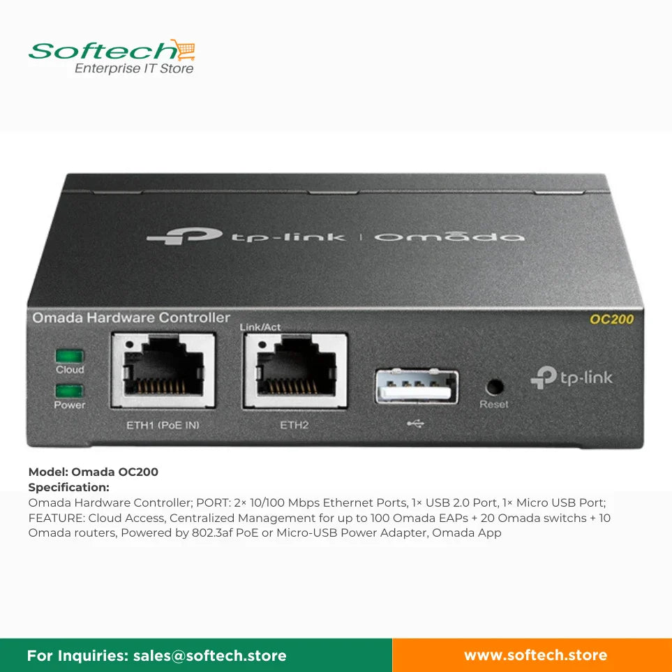 TP-LINK OMADA NSS