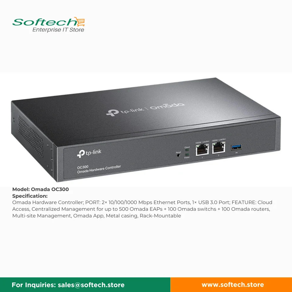 TP-LINK OMADA NSS