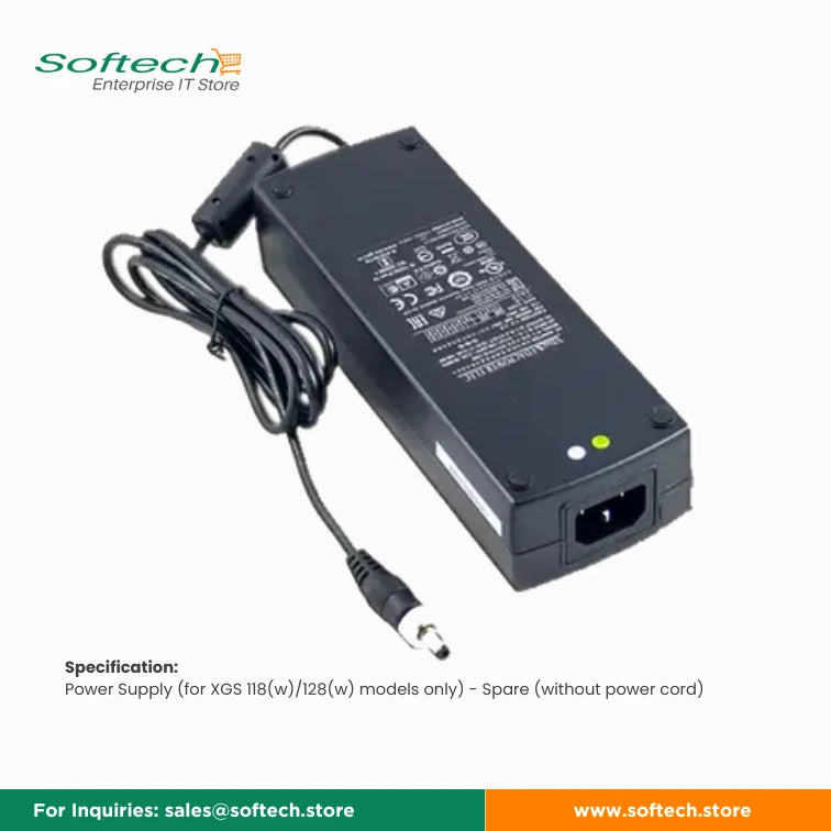Special offer on Sophos Spare Power Supplies, Adapters and Cords are avaiable at Softech Store