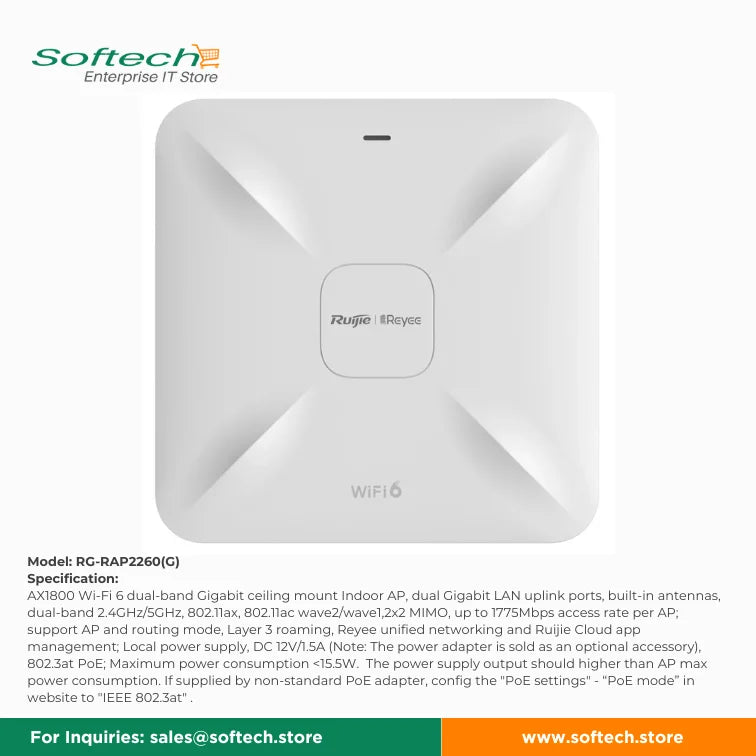 Reyee Wireless Solutions for Reliable High-Speed Connectivity