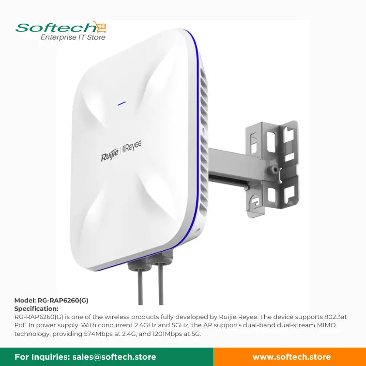Reyee Wireless Solutions for Reliable High-Speed Connectivity