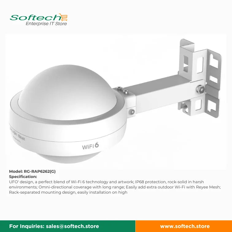 Reyee Wireless Solutions for Reliable High-Speed Connectivity