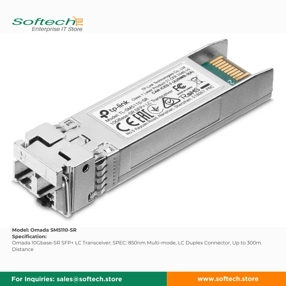 TP-LINK OMADA Fiber Module
