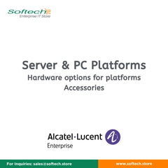 Alcatel-Lucent Server & PC platforms: Hardware options for platforms
