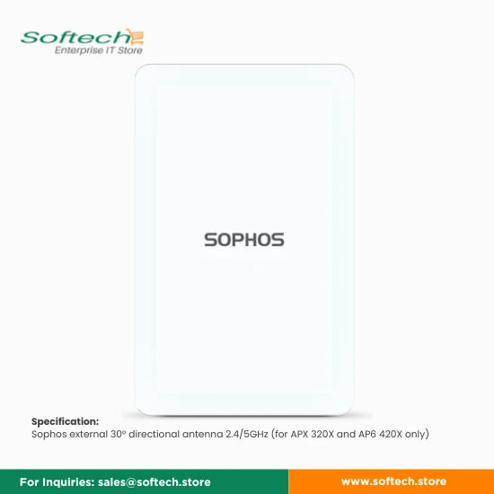 Special offer on Sophos Network Cards, Adapter and Trancievers are avaiable at Softech Store