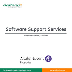 Alcatel-Lucent Support Services: Software Support Services - 2