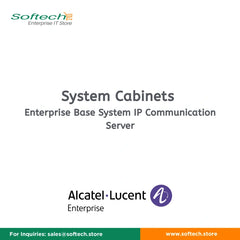 Alcatel-Lucent System cabinets: Entreprise Base System  - IP Communication Server
