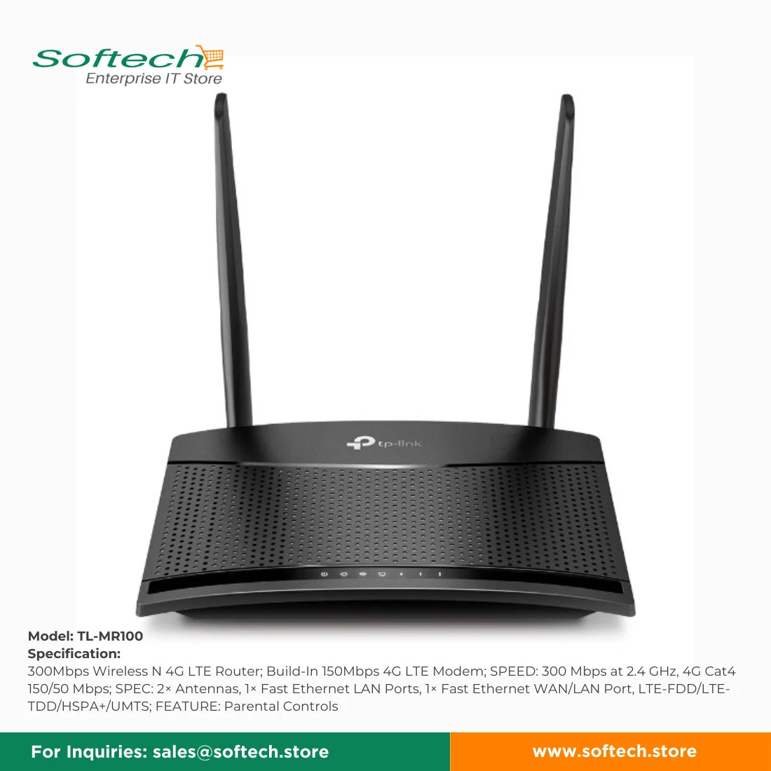 TP-LINK SOHO LTE/5G Gateway