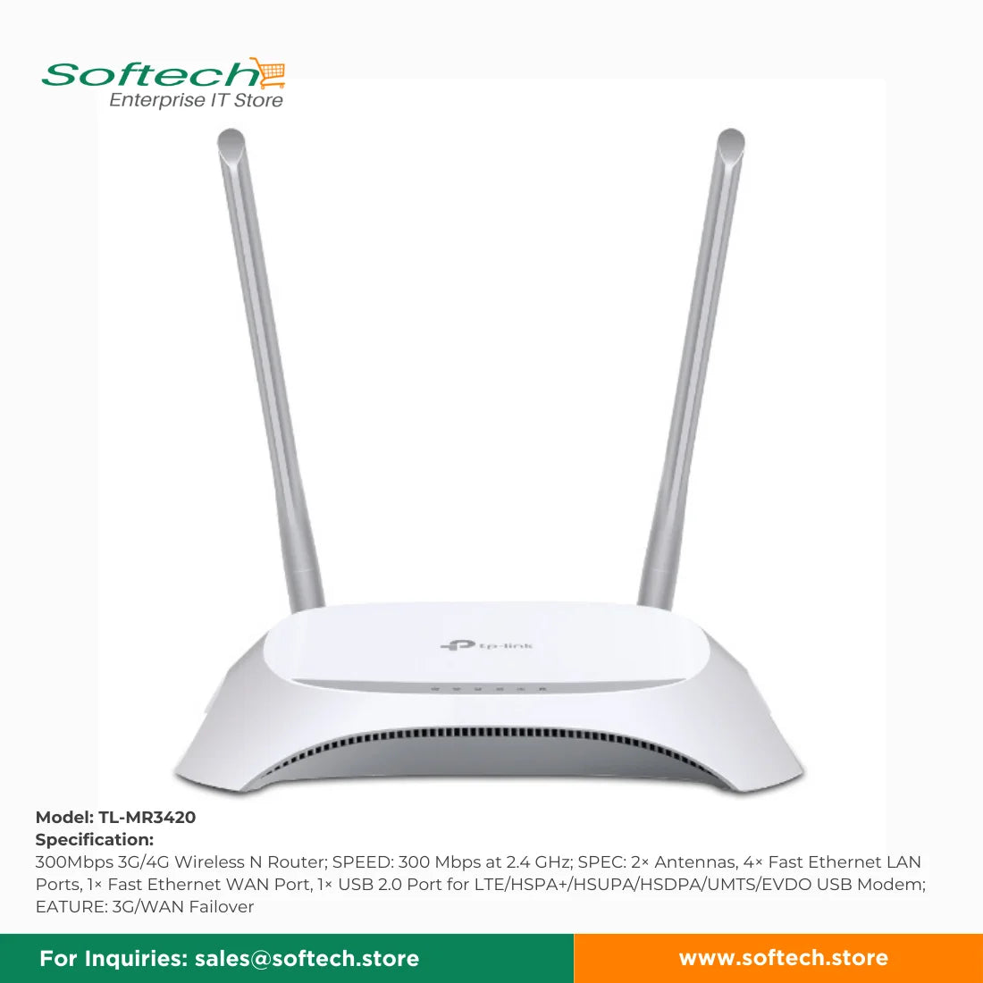 image TP-LINK Wi-Fi Router - 3G/4G Wireless Router Online | TP-Link Store