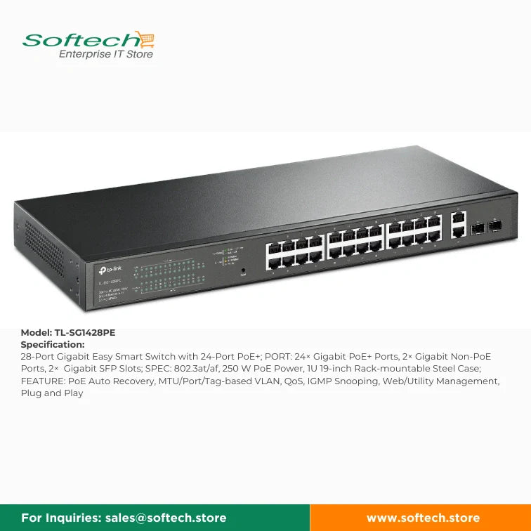 image TP-LINK Unmanaged/Easy Smart Switch Online | TP-Link Store