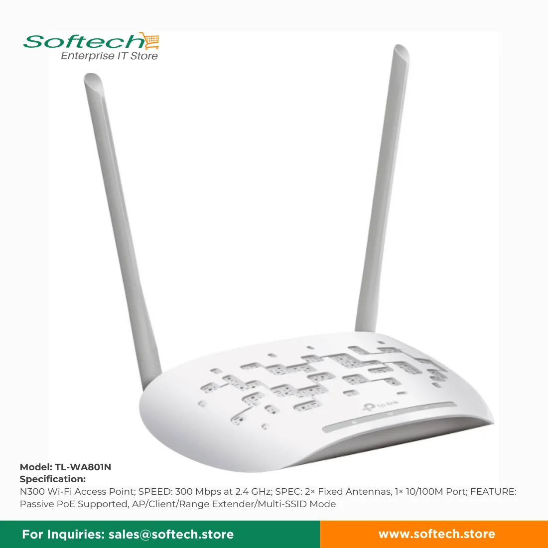 TP-LINK SOHO Desktop AP