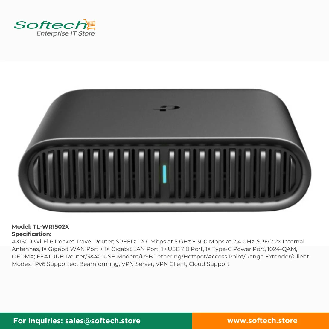 image TP-LINK Wi-Fi Router - Portable Router Online | TP-Link Store