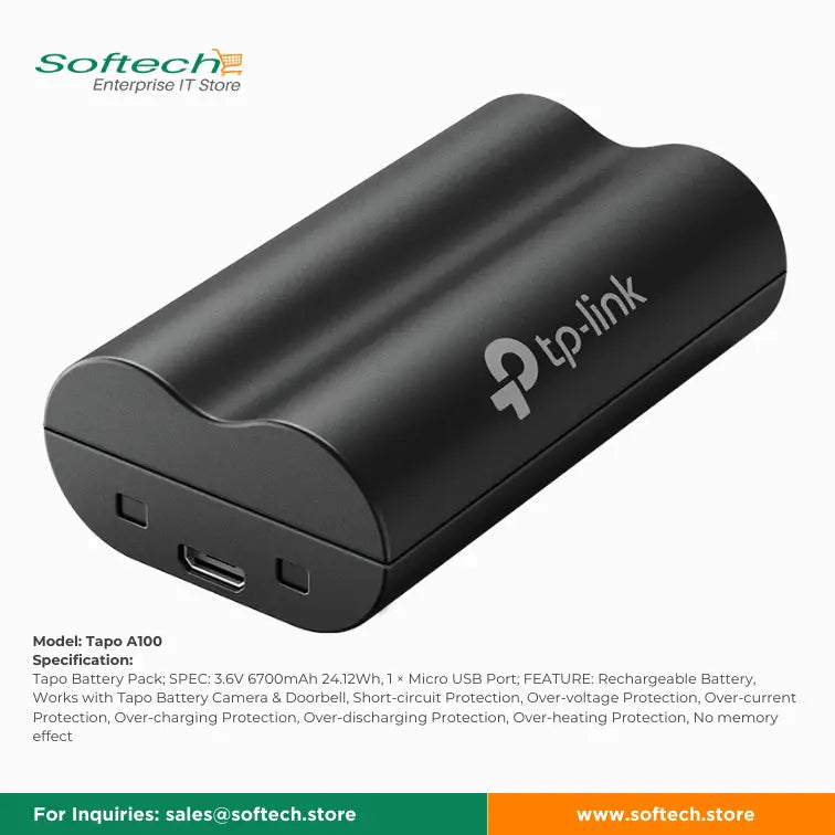 TP-LINK TAPO Home Security Accessories