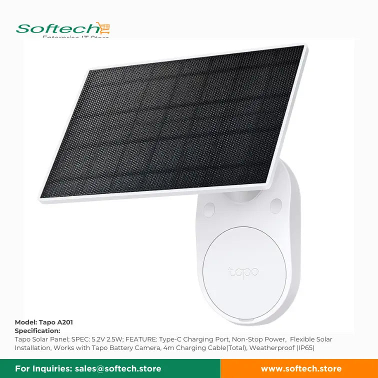 TP-LINK TAPO Home Security Accessories