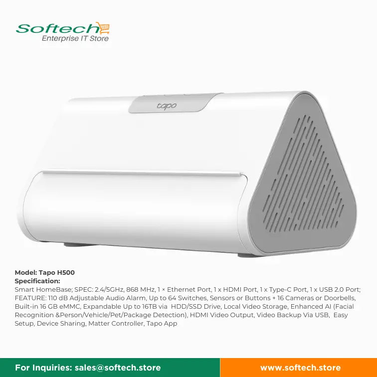 image TP-LINK Home Security - Smart Hub Online | TP-Link Store