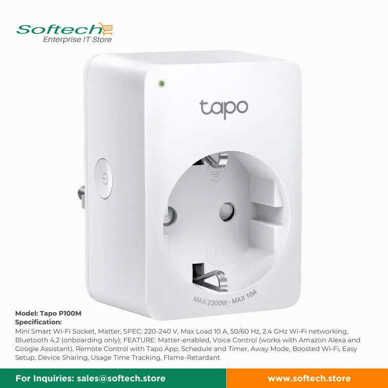 TP-LINK TAPO Tapo Smart Plug
