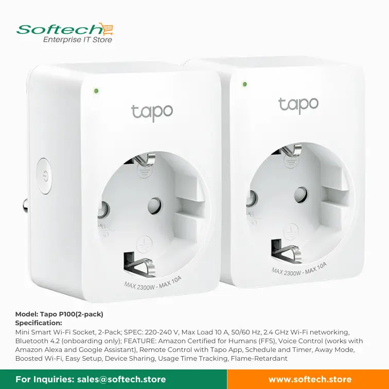 TP-LINK TAPO Tapo Smart Plug