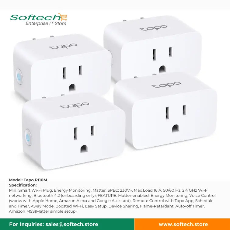TP-LINK TAPO Tapo Smart Plug