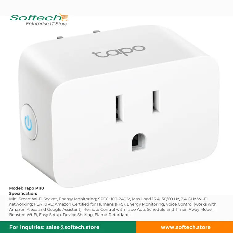 TP-LINK TAPO Tapo Smart Plug