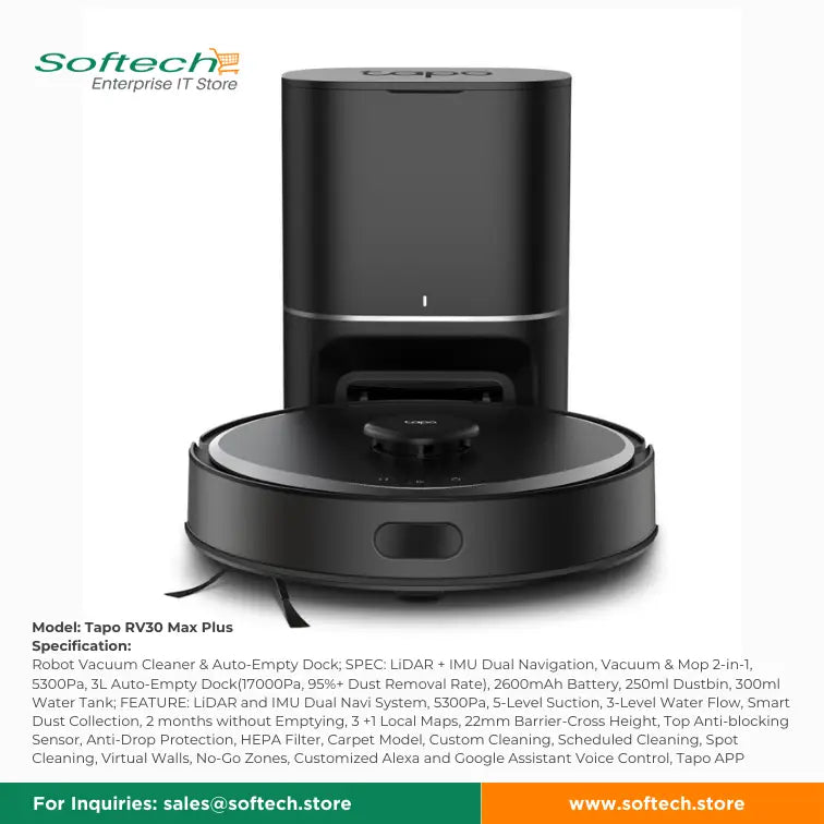 image TP-LINK Robot Cleaner - Robot Vacuum Online | TP-Link Store
