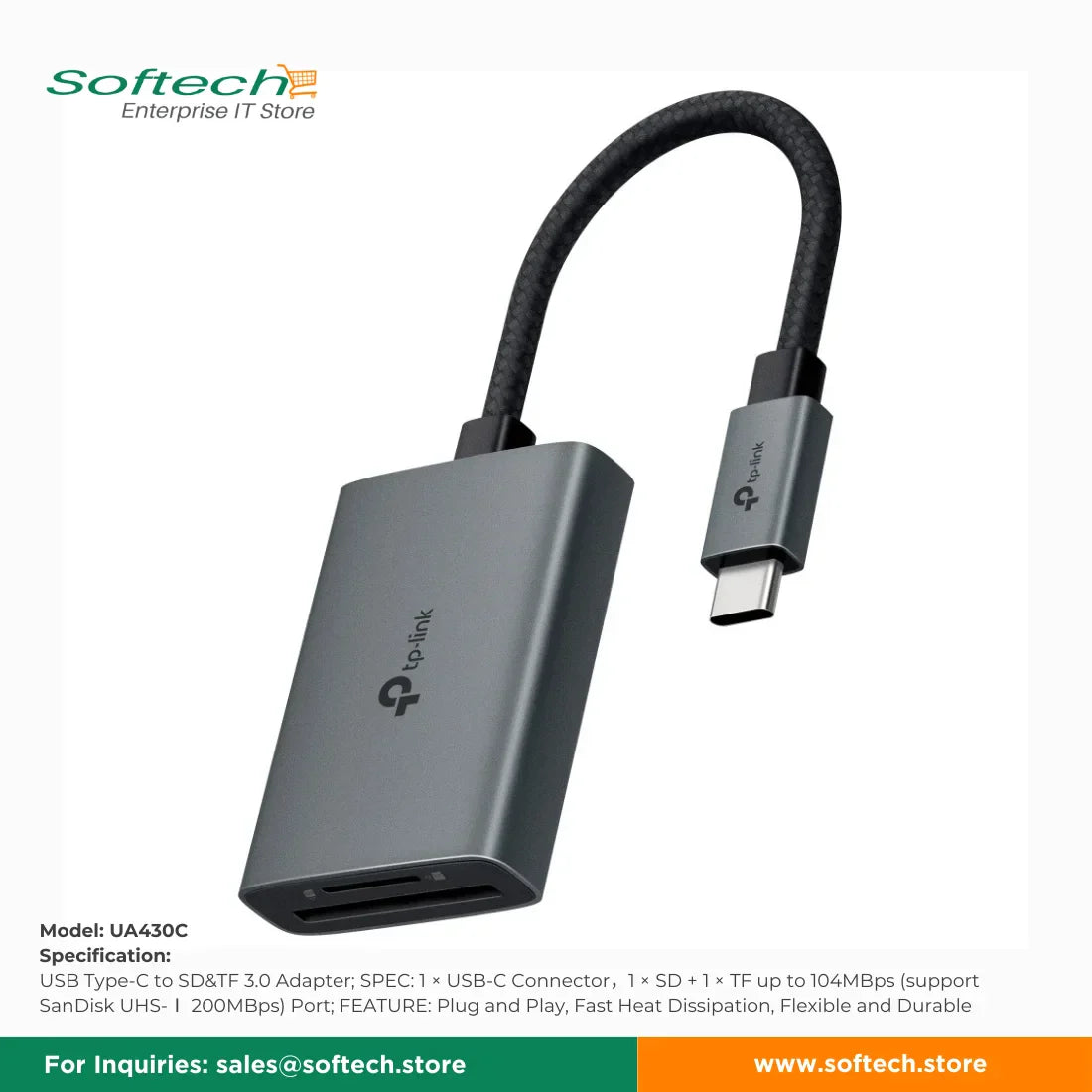 TP-LINK SOHO USB Adapter