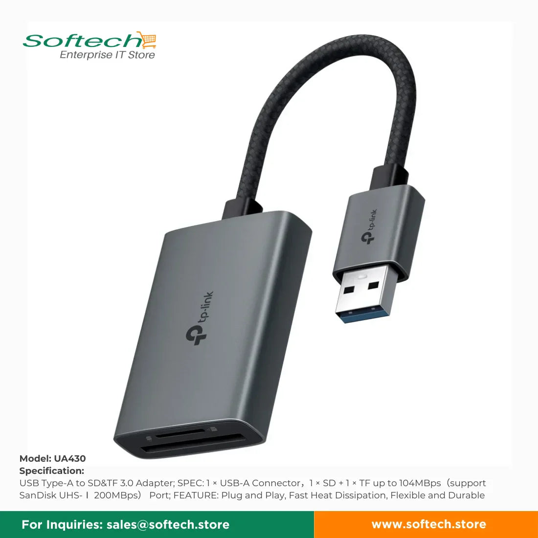 TP-LINK SOHO USB Adapter